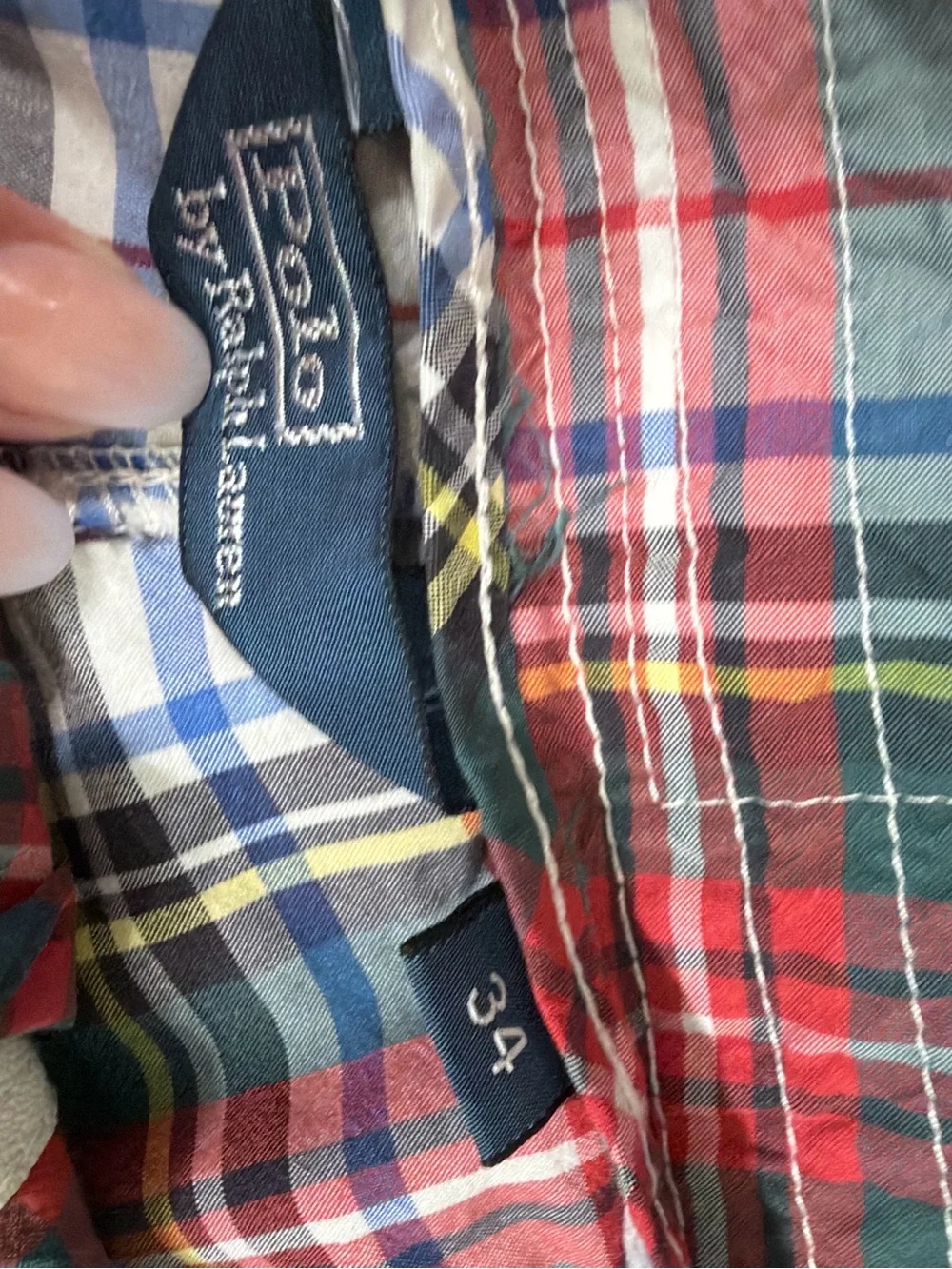Polo Ralph Lauren men’s swim trunks